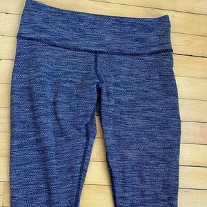 lululemon capri leggings